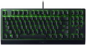 BlackWidow X Tenkeyless Backlight Design Gaming Wired Mechanical Keyboard