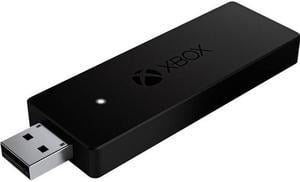 Wireless Adapter Compatible with Xbox One Controller for Windows 10/8.1/8/7 (Bulk Packaging)