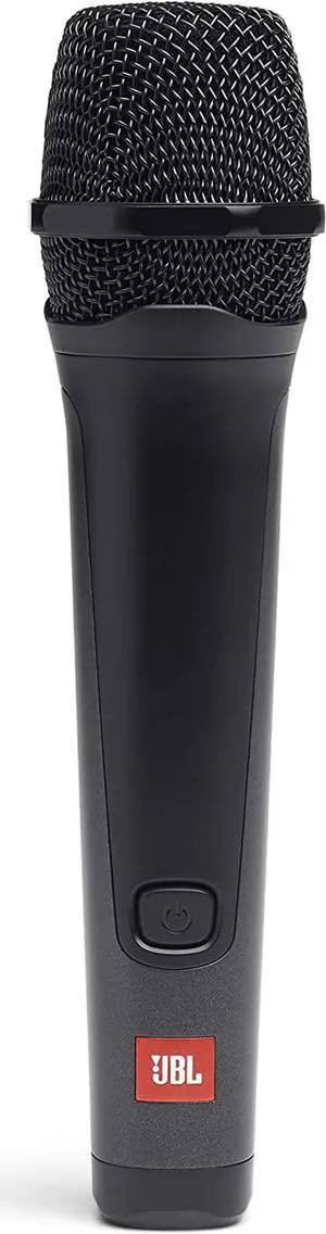 JBL PMB100: Wired Dynamic Vocal Mic with Cable, Black, JBLPBM100BLKAM