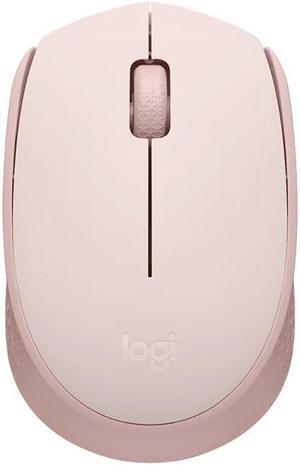 Logitech M172 Wireless Mouse, 2.4Ghz Wireless, USB Plug and Play, 1000dpi, Compatible with Windows7/8/10/11 or later, Mac OS10.5 or later, Chrome OS, Linux Kernel 2.6+