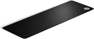 SteelSeries QcK Gaming Surface - XL Stitched Edge Cloth - Extra Durable - Sized to Cover Desks