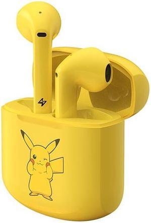 POKEMON x EDIFIER Pikachu LolliPods TWS Wireless Bluetooth 50 Earbuds