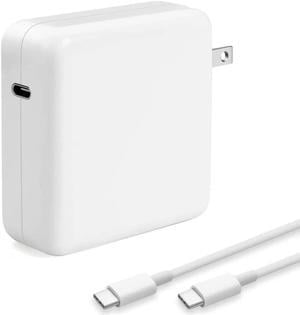  Charger for MacBook Air MacBook Pro 13 14 15 16 inch 2023 2022  2021 2020 2019 2018, M1 M2, iPad Pro Air Mini, Samsung Galaxy S23 S22, 67W  Dual Port USB