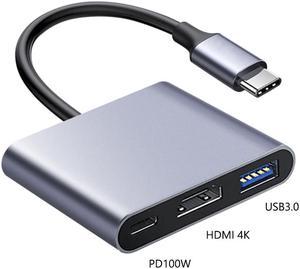 Keji USB-C to HDMI Adapter