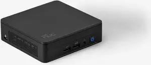 Intel NUC 13 2023 Intel NUC13ANKi7 Barebone System Slim Mini PC Desktop i7-1360P up to 5GHz, No RAM, No Storage, WiFi 6, Bluetooth 5.3