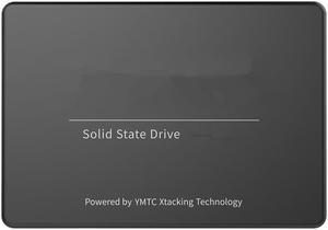 CORN SC001 Active 3D NAND 256GB 2.5 Inch SATA III Internal SSD TLC - 6Gbps Internal Solid State Drive for Desktop Laptop