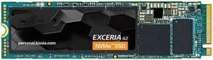 CORN EXCERIA G2 SSD NVME M.2 2280 ssd 1TB 2TB 500GB For Desktop PC Laptop PS5 Gen3 Internal Hard Disk Support PCIE3.0