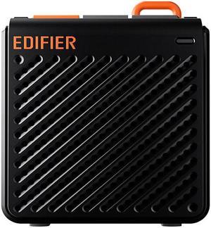 EDIFIER M0 the latest wireless Bluetooth high quality bass, mini lightweight portable battery with high battery life Black