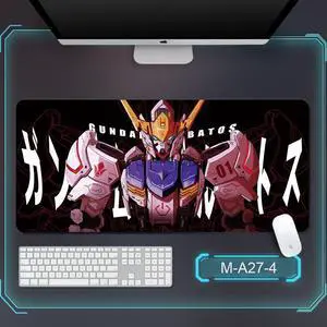 Anime Gundam Mouse Pad 800x300x3mm Large Pad Mouse Notbook Computer Mouse Pad Esports Gaming Mousepad Gamer Laptop Mouse Mat M-A27-4