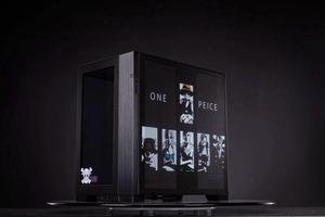 One Piece Theme O11Dynamic EVO O11DEX Aluminum / Steel / Tempered Glass ATX Mid Tower Computer Case