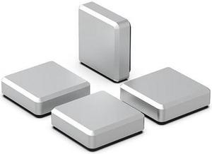 Abee Pixel Cube for Pixel One Computer Case Silver