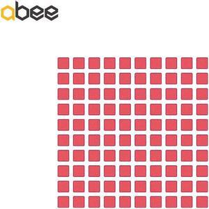 Abee Pixel Cube for Pixel One Computer Case Red