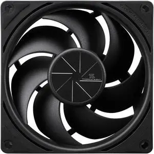 92x92x25mm Fan 2200 RPM 4 PIN PWM Case Fan for Thermalright TL-P9