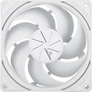 92x92x25mm Fan 2200 RPM 4 PIN PWM Case Fan for Thermalright TL-P9W White