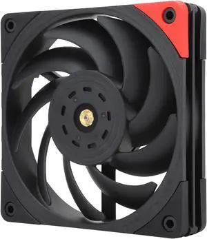 120mm PWM Case fan, 120*120*25.6mm for Thermalright TL-B12 EXTREM Black 120mm PWM Case fan, 120*120*25.6mm for Thermalright TL-B12 EXTREM Black