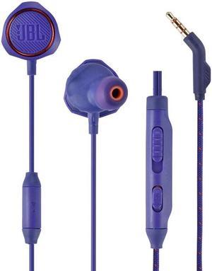 JBL Quantum 50 Wired In-ear Gaming Headset Purple