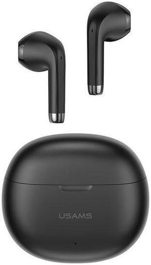 USAMS YO17 TWS Earphone Wireless Bluetooth 5.3 Earbuds Headset ANC Active Noise Cancellation Earphones 35dB Hybrid Headphones