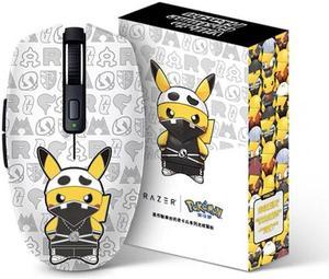 Pokémon Villain Costume Pikachu Characters Orochi V2 Wireless BT White