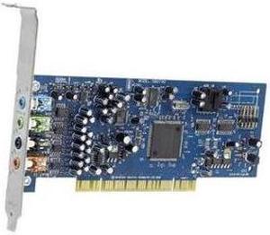 Creative Sound Blaster X-Fi Xtreme Audio 7.1 Channels 24-bit 96KHz PCI Interface Sound Card