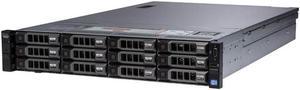 Dell R730XD H730 12 x 3.5" Drive Bays Hot Plug, E5-2630 V4 *2 20 Cores and 40 Threads, 750W Power Supply ,16GB RAM, 300GB SAS