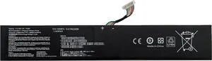 C41N2208 Laptop Battery Replacement for Asus RC71L Gaming Handheld Series(15.48V 74Wh)