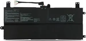 C41N2102 C41N2102-1 0B200-04100000 Laptop Battery Compatible with Asus NR2201 NR2201ZA ROG Flow Z13 GZ301 ROG Flow Z13 GZ301VF GZ301VI GZ301VU GZ301VV GZ301ZA Series(15.52V 56Wh)