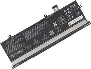 HP Original WE04XL OEM HSTNN-WB0F Laptop Battery Compatible with HP Pavilion Plus 16-ab 16T-AB/Spectre x360 14-aa 14-EU 2-in-1 / Envy x360 16-ac 16-ad 2-in-1 Series Notebook