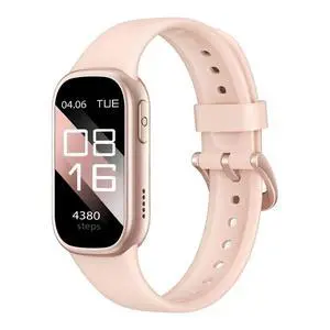 Fitness Tracker HR, Activity Tracker Watch with Heart Rate Monitor, Waterproof Smart Fitness Band with Step Counter, Pedometer Watch for Kids Women and Men-Pink Fitness Tracker HR, Activity Tracker Watch with Heart Rate Monitor, Waterproof Smart Fitness Band with Step Counter, Pedometer Watch for Kids Women and Men-Pink