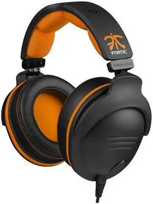 SteelSeries 9H Gaming Headset - Fnatic Edition