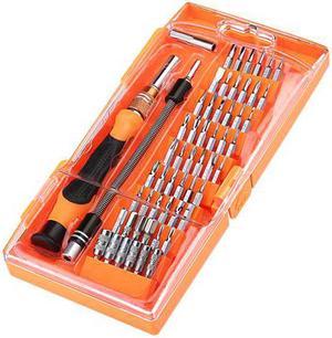 21pcs Precision Screwdriver Set Magnetic,GangZhiBao Repair Tools Kit for  Fix Phone/iphone,Computer/PC,Tablet/Pad,Watch,PS4 - Replace Screen Battery