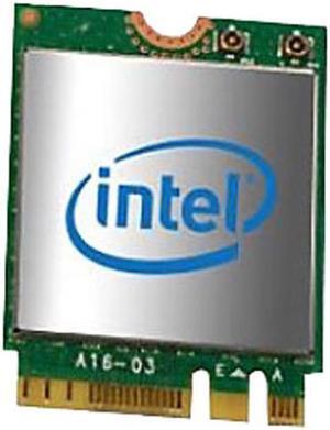 Intel 7260NGW Dual Band Wireless-AC 7260 802.11ac, Dual Band, 2x2 Wi-Fi and Bluetooth 4.0