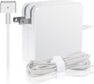 Corn Electronics Macbook Air Charger, 45W T-Tip Power Adapter Ac Charger for Macbook Air 11 inch and 13-inch (After Mid 2012 Models)