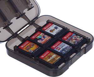 CORN OIVO Game Card Case for Nintendo Switch Up to 24 Cards