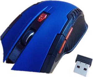 CORN 2.4Ghz Mini Portable Wireless Mouse USB Optical 2000DPI Adjustable Professional Game Gaming Mouse Mice For PC Laptop