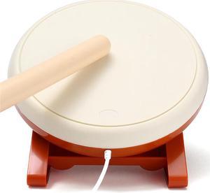 For Taiko No Tatsujin Video Game Drum Sticks Set for Nintendo for Wii Remote Controller Console Gaming Accessories
