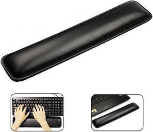 Corn Electronics Keyboard Wrist Rest Pad Ergonomic Laptop Computer Keyboard Wrist Rest Pad Support Cushion for PC Gaming(14.5 inch x 3.2 inch)