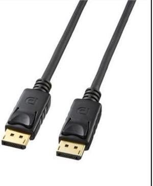Display Port Male To Display Port Male DP Cable 3.0 M Length Support HD Video(10FT)