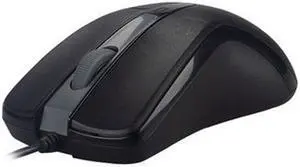 Rapoo N1162 Ergonomic Design, Wired Mouse For Office And Game, Support PC, and Laptop-Black Rapoo N1162 Ergonomic Design, Wired Mouse For Office And Game, Support PC, and Laptop-Black