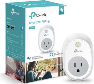 TP-Link HS100 Smart Wi-fi Plug,1 Pack, White