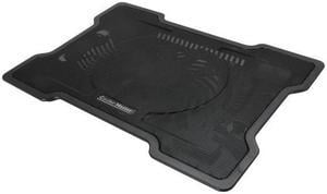 Cooler Master NotePal X-Slim - Ultra Slim Laptop Cooling Pad with 160 mm Fan