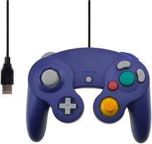 CORN Gamecube Controller -  Classic USB Wired Game Controller Adapter Pad Gamepad Joystick Accessory for Nintendo for Nintendo Wii GameCube GC Console