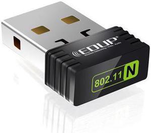 Mini Wireless Adapter Wireless Dongle with Chipset Ralink RT5370 USB Wi-Fi Card EDUP EP-N8531 Wireless Wifi Dongle