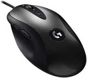 Logitech G MX518 Legendary 16000DPI Gaming Mouse, 8 Programmable Buttons,HERO™ 16K Sensor Logitech G MX518 Legendary 16000DPI Gaming Mouse, 8 Programmable Buttons,HERO™ 16K Sensor