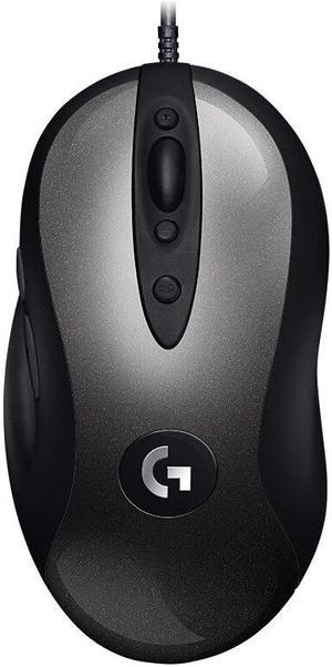 Logitech G MX518 Legendary 16000DPI Gaming Mouse, 8 Programmable Buttons,HERO™ 16K Sensor
