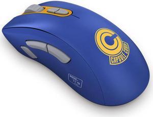 RG325 2500DPI USB Wired Gaming Mouse Pixart PMW3325-Blue Vegeta Version