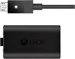 Official Xbox One Play and Charge Kit (Bulk Packaging)