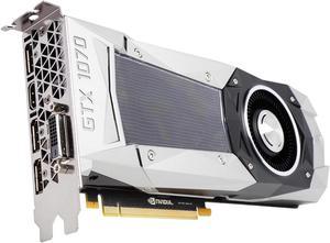 Nvidia GTX 1070 Founders Edition Video Card SHIPS FROM USA