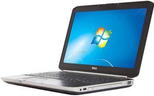 Dell Latitude  15.6in Laptop Notebook E5520 GRADE A  Intel i3 2350m 4G 250G Win 7 Pro