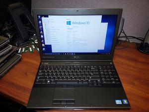 Dell Precision M4600 15.6" Workstation Laptop i7 4GB 500GB Win 10