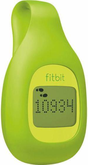 Fitbit Zip Activity Tracker  Lime